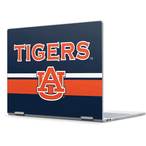Auburn University Tigers AU Pixelbook Skin